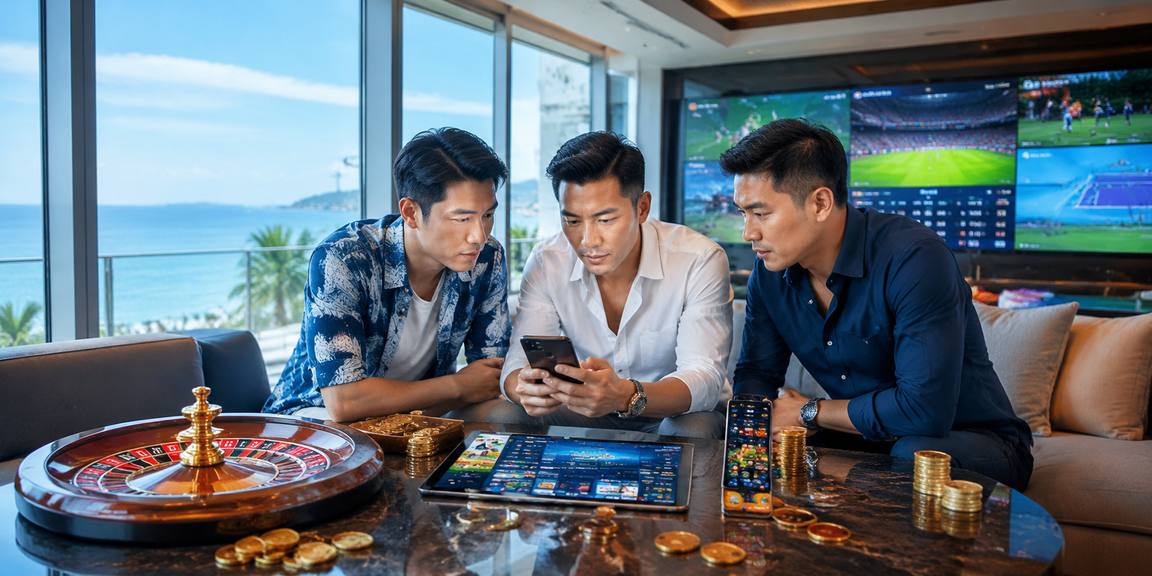 u68 Chúng tôi xây dựng u68 như thế nào