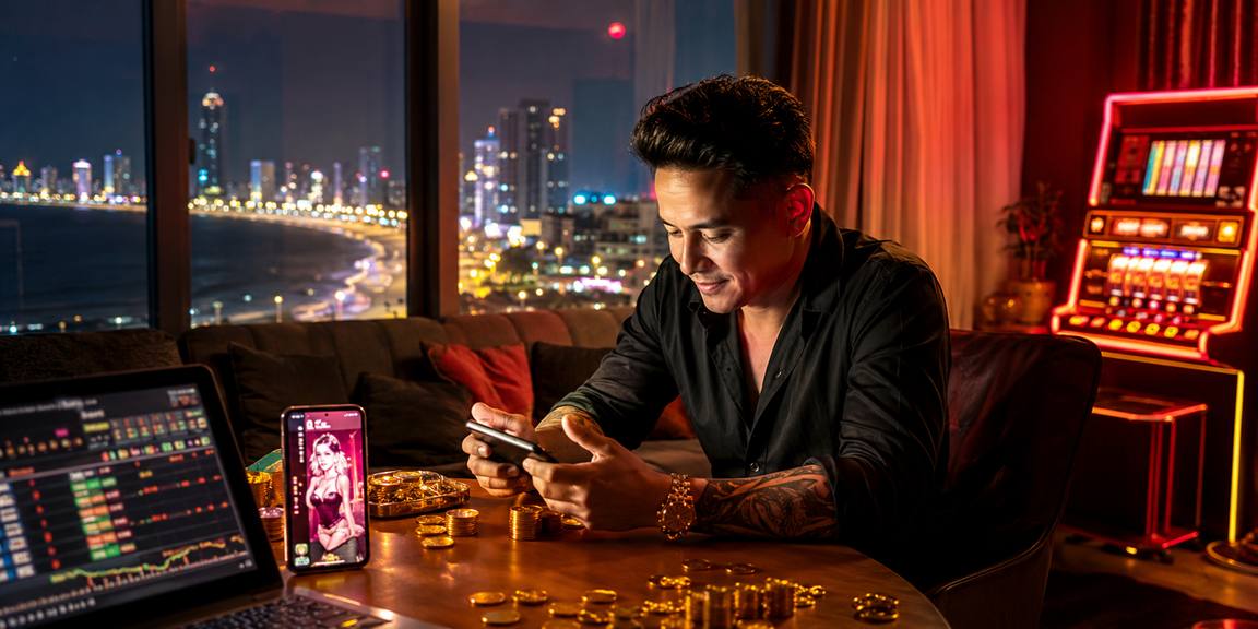 u68 casino app visual